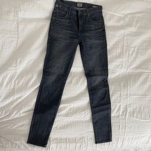 Citizens of Humanity Rocket High Rise Skinny